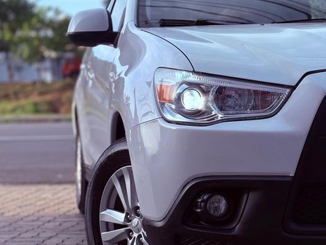 Mitsubishi ASX 2.0 16V 160cv Aut.