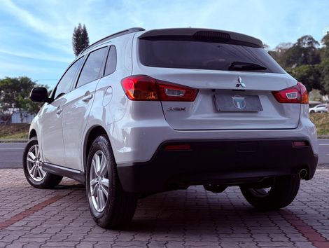 Mitsubishi ASX 2.0 16V 160cv Aut.
