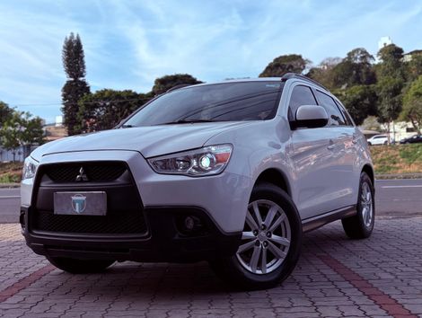 Mitsubishi ASX 2.0 16V 160cv Aut.