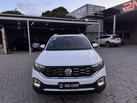 VolksWagen T-Cross Highline 1.4 TSI Flex 16V 5p Aut