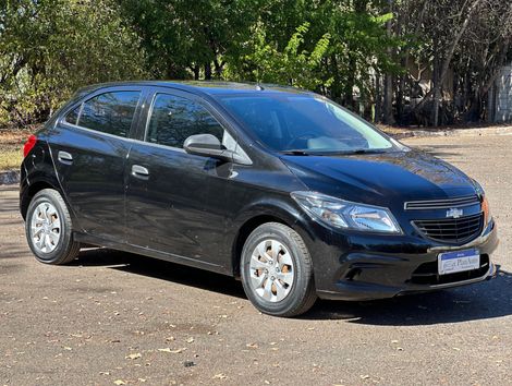 Chevrolet ONIX HATCH Joy 1.0 8V Flex 5p Mec.