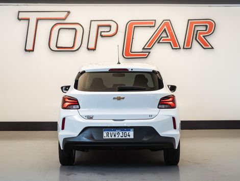 Chevrolet ONIX HATCH LT 1.0 12V Flex 5p Mec.