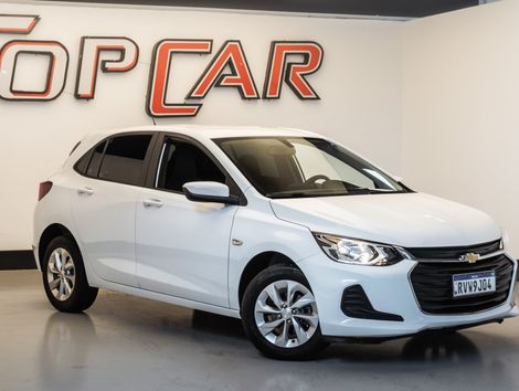Chevrolet ONIX HATCH LT 1.0 12V Flex 5p Mec.