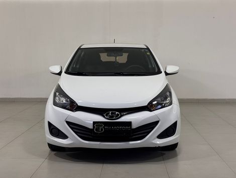 Hyundai HB20 Comf./C.Plus/C.Style 1.0 Flex 12V