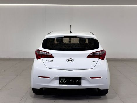 Hyundai HB20 Comf./C.Plus/C.Style 1.0 Flex 12V