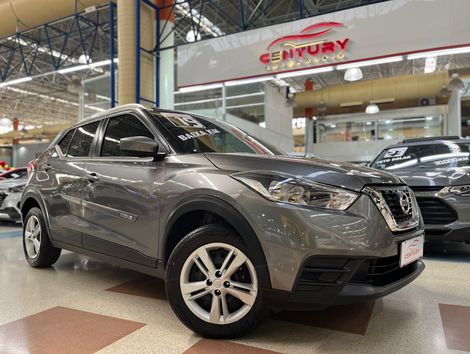 Nissan KICKS S 1.6 16V Flex 5p Aut.