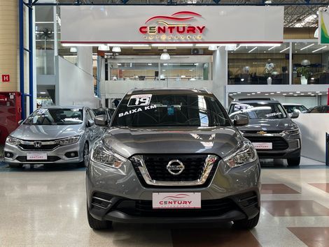 Nissan KICKS S 1.6 16V Flex 5p Aut.