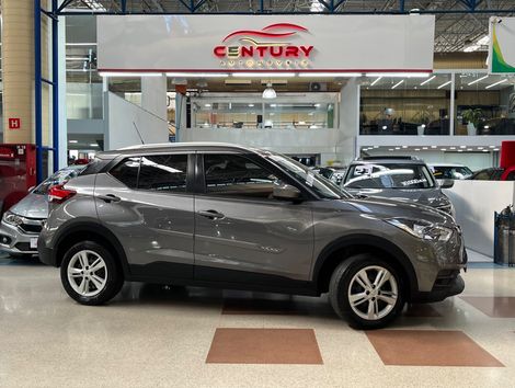 Nissan KICKS S 1.6 16V Flex 5p Aut.