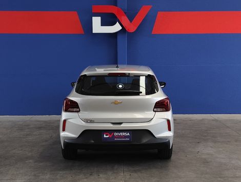 Chevrolet ONIX HATCH 1.0 12V Flex 5p Mec.