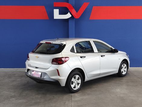 Chevrolet ONIX HATCH 1.0 12V Flex 5p Mec.