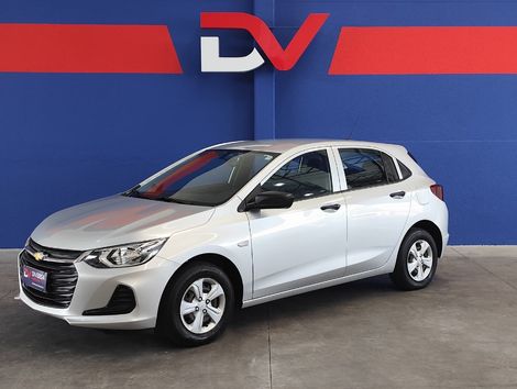 Chevrolet ONIX HATCH 1.0 12V Flex 5p Mec.