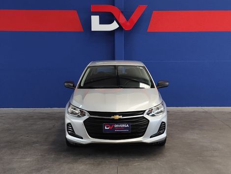 Chevrolet ONIX HATCH 1.0 12V Flex 5p Mec.