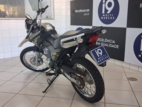 YAMAHA XTZ 150 CROSSER Z FLEX