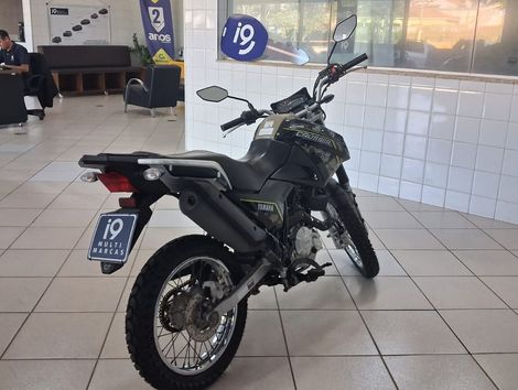 YAMAHA XTZ 150 CROSSER Z FLEX