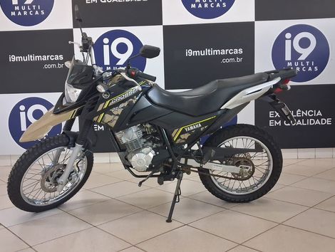 YAMAHA XTZ 150 CROSSER Z FLEX