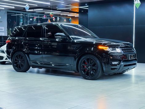 Land Rover Range R. Sport HSE Dynamic SUPERC.5.0 V8