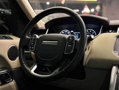 Land Rover Range R. Sport HSE Dynamic SUPERC.5.0 V8