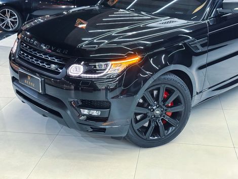 Land Rover Range R. Sport HSE Dynamic SUPERC.5.0 V8