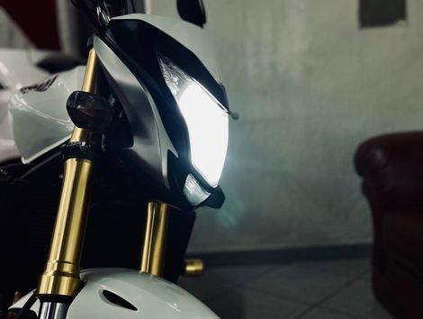HONDA CB 600F HORNET