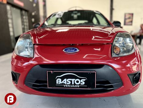 Ford Ka 1.0 8V/1.0 8V ST Flex 3p