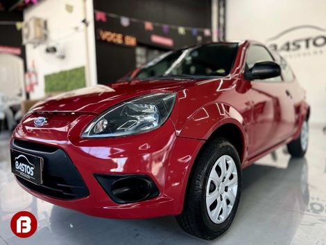 Ford Ka 1.0 8V/1.0 8V ST Flex 3p