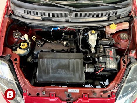 Ford Ka 1.0 8V/1.0 8V ST Flex 3p