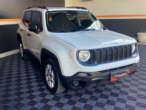 Jeep Renegade Sport 1.8 4x2 Flex 16V Aut.