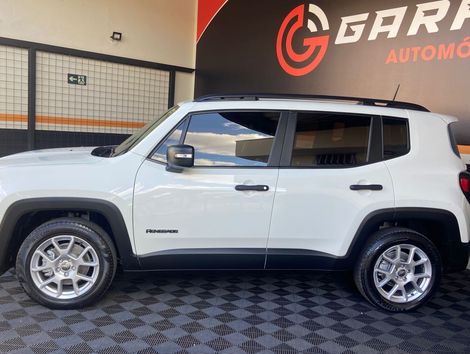 Jeep Renegade Sport 1.8 4x2 Flex 16V Aut.