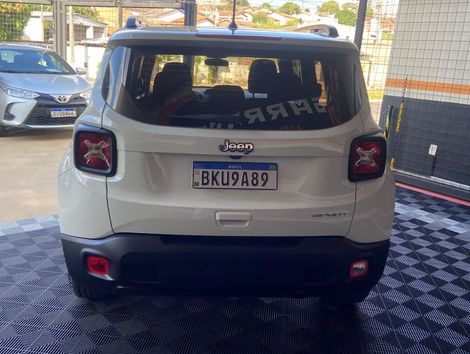 Jeep Renegade Sport 1.8 4x2 Flex 16V Aut.