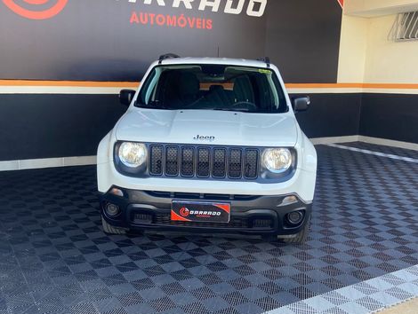 Jeep Renegade Sport 1.8 4x2 Flex 16V Aut.
