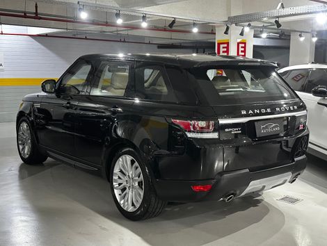 Land Rover Range Rover Sport HSE 3.0 4x4 SDV6 Dies.