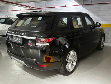 Land Rover Range Rover Sport HSE 3.0 4x4 SDV6 Dies.