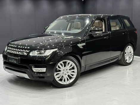 Land Rover Range Rover Sport HSE 3.0 4x4 SDV6 Dies.