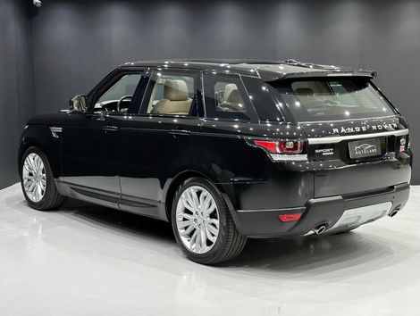 Land Rover Range Rover Sport HSE 3.0 4x4 SDV6 Dies.