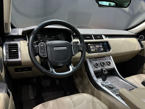 Land Rover Range Rover Sport HSE 3.0 4x4 SDV6 Dies.