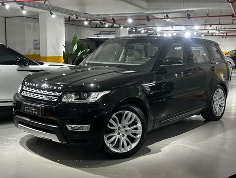 Land Rover Range Rover Sport HSE 3.0 4x4 SDV6 Dies.