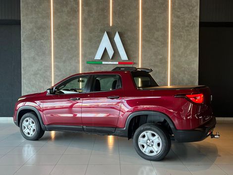 Fiat Toro Freedom 1.8 16V Flex Aut.