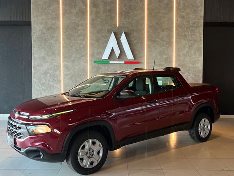 Fiat Toro Freedom 1.8 16V Flex Aut.