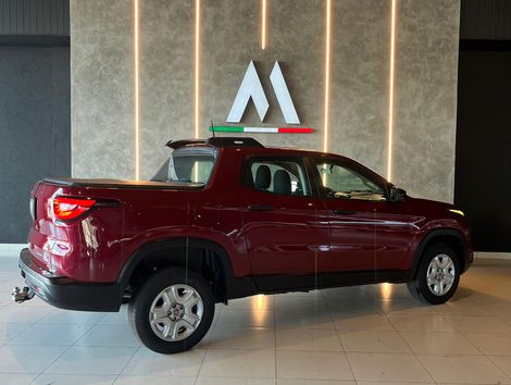 Fiat Toro Freedom 1.8 16V Flex Aut.
