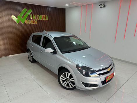 Chevrolet Vectra GT 2.0 MPFI 8V FlexPower Mec.