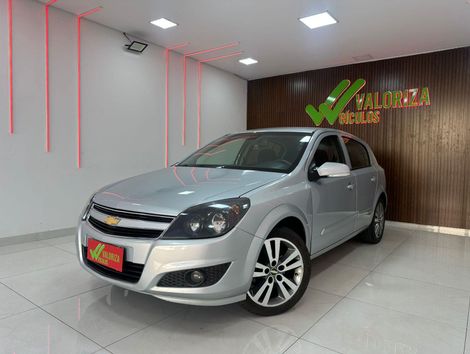 Chevrolet Vectra GT 2.0 MPFI 8V FlexPower Mec.