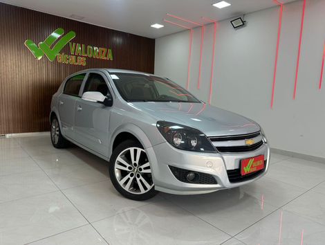 Chevrolet Vectra GT 2.0 MPFI 8V FlexPower Mec.