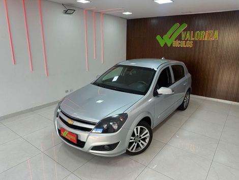 Chevrolet Vectra GT 2.0 MPFI 8V FlexPower Mec.