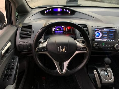 Honda Civic Sed. LXL/ LXL SE 1.8 Flex 16V Aut.