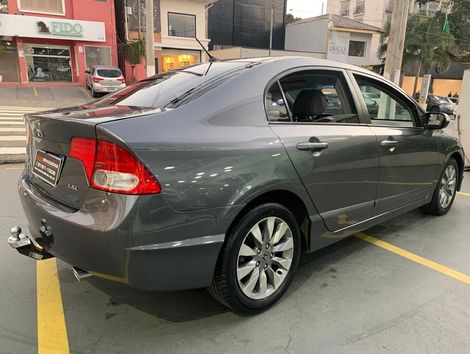 Honda Civic Sed. LXL/ LXL SE 1.8 Flex 16V Aut.