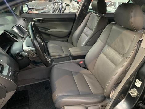 Honda Civic Sed. LXL/ LXL SE 1.8 Flex 16V Aut.