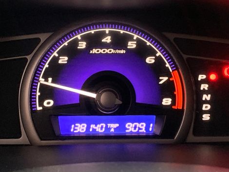 Honda Civic Sed. LXL/ LXL SE 1.8 Flex 16V Aut.