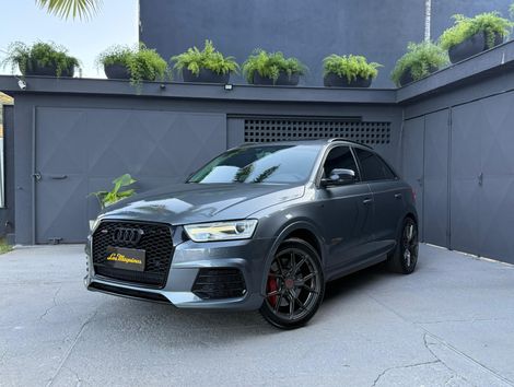 Audi Q3 1.4 TFSI/TFSI Flex S-tronic 5p