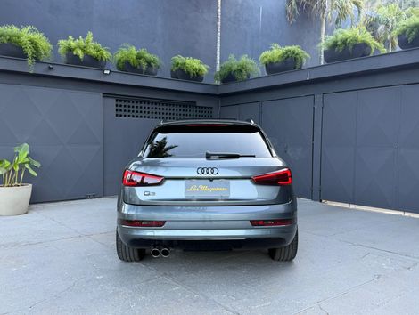 Audi Q3 1.4 TFSI/TFSI Flex S-tronic 5p