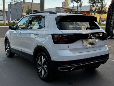 VolksWagen T-Cross Comfortline 1.0 TSI Flex 5p Aut.